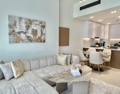 Luxury Apartment | Binghatti Amber